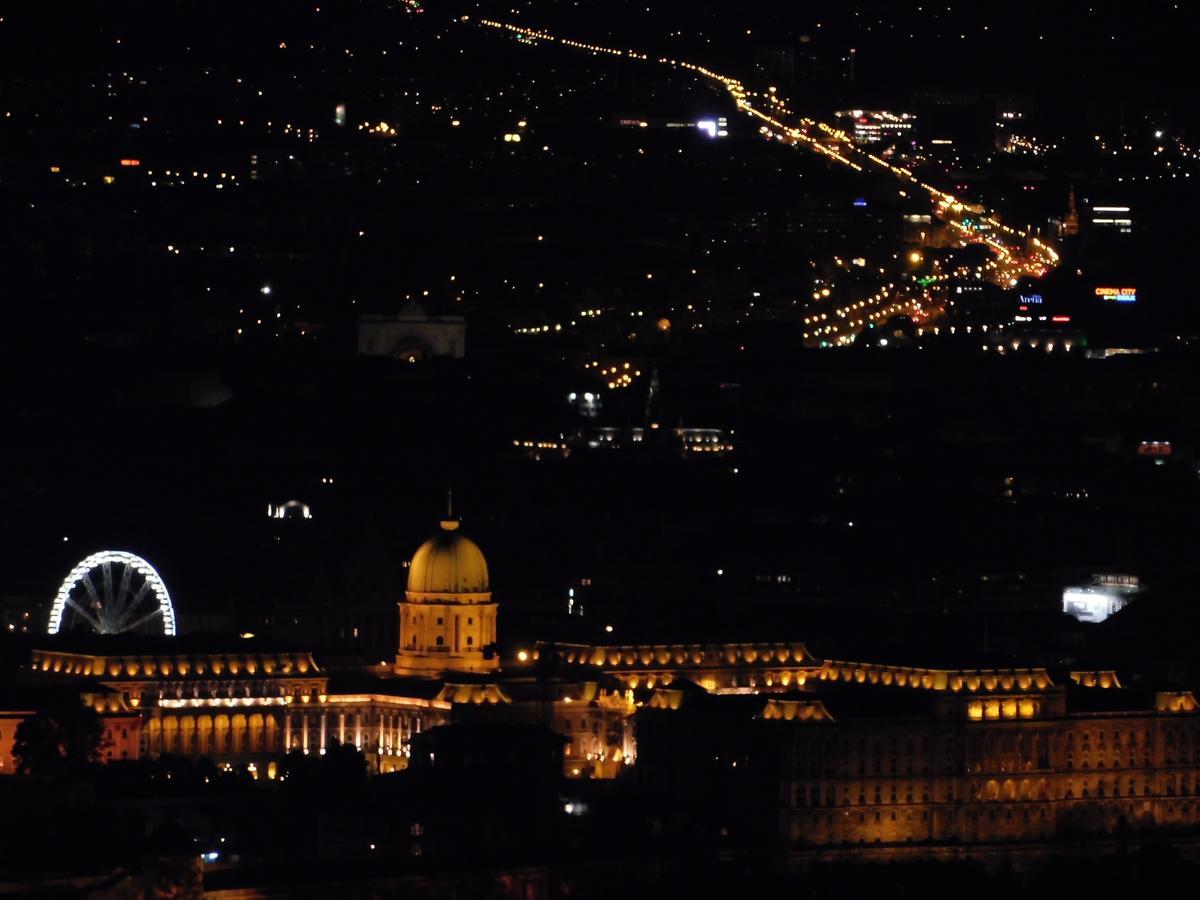 Best View Small House Free Parking Self Check-In Budapeste Exterior foto
